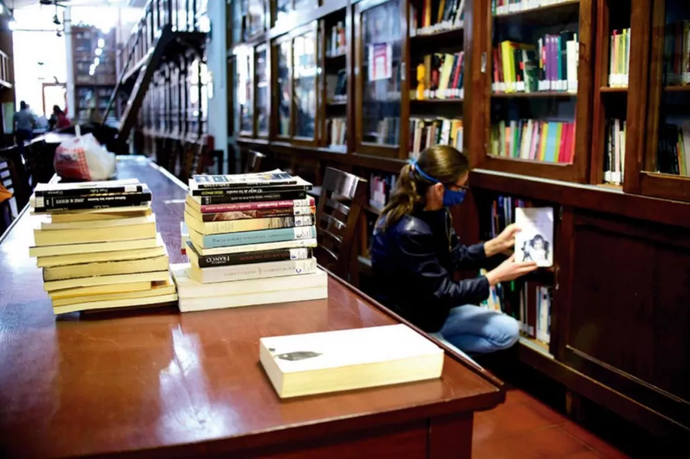 La Biblioteca Popular de Posadas, en emergencia financiera