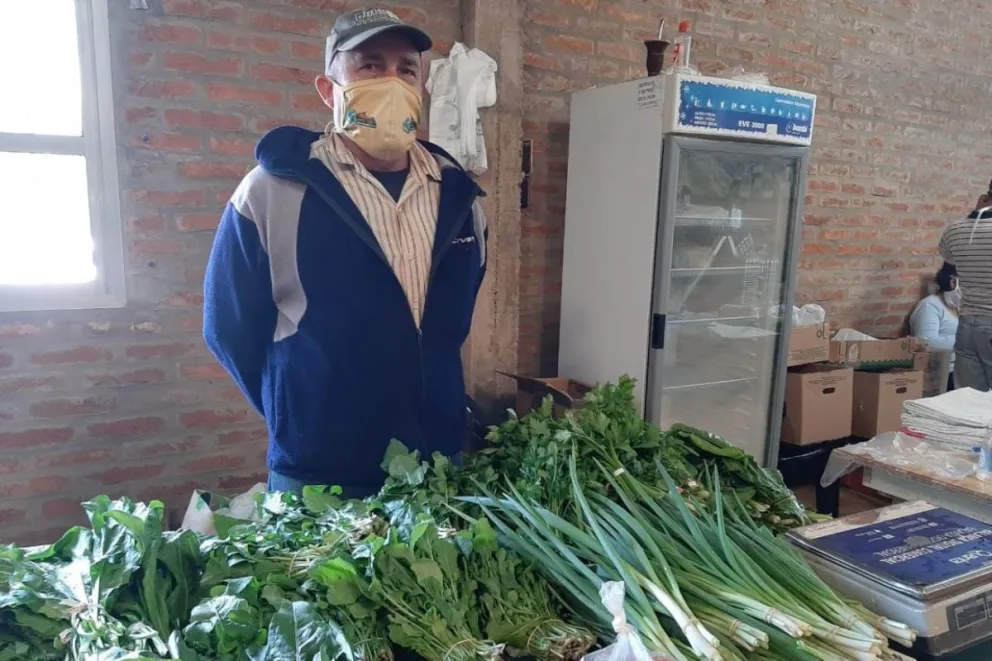 “Es un ingreso económico importante para mi familia”