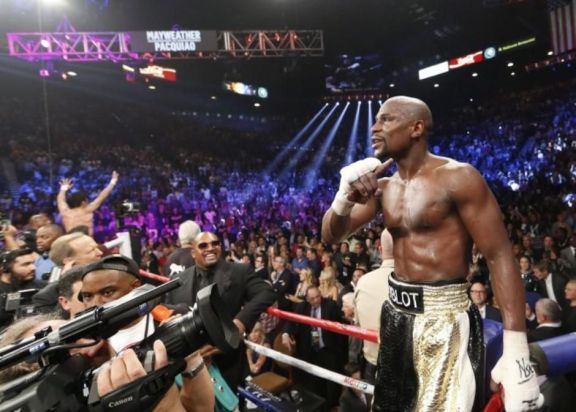 Floyd Mayweather Floyd Mayweather