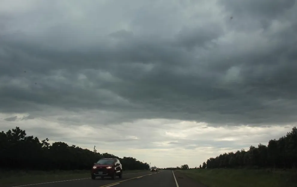 Arranca la semana con inestabilidad en Misiones: tregua a las temperaturas extremas imagen-5