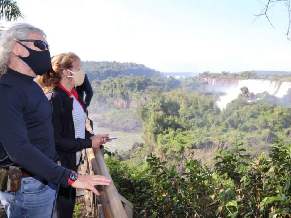 Residentes misioneros ya pueden reservar su lugar para visitar Cataratas 