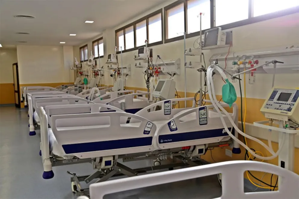 Se incrementó en un 56% la infraestructura hospitalaria