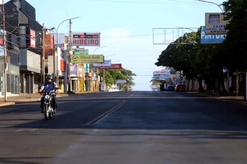 Con fuerte intervención, Misiones logró frenar crisis generada por el Covid-19