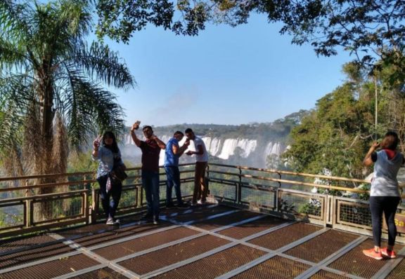 Aún quedan turnos para misioneros que quieran visitar Cataratas Aún quedan turnos para misioneros que quieran visitar Cataratas