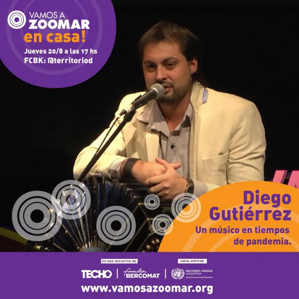 VamosAZoomAr Diego Gutierrez