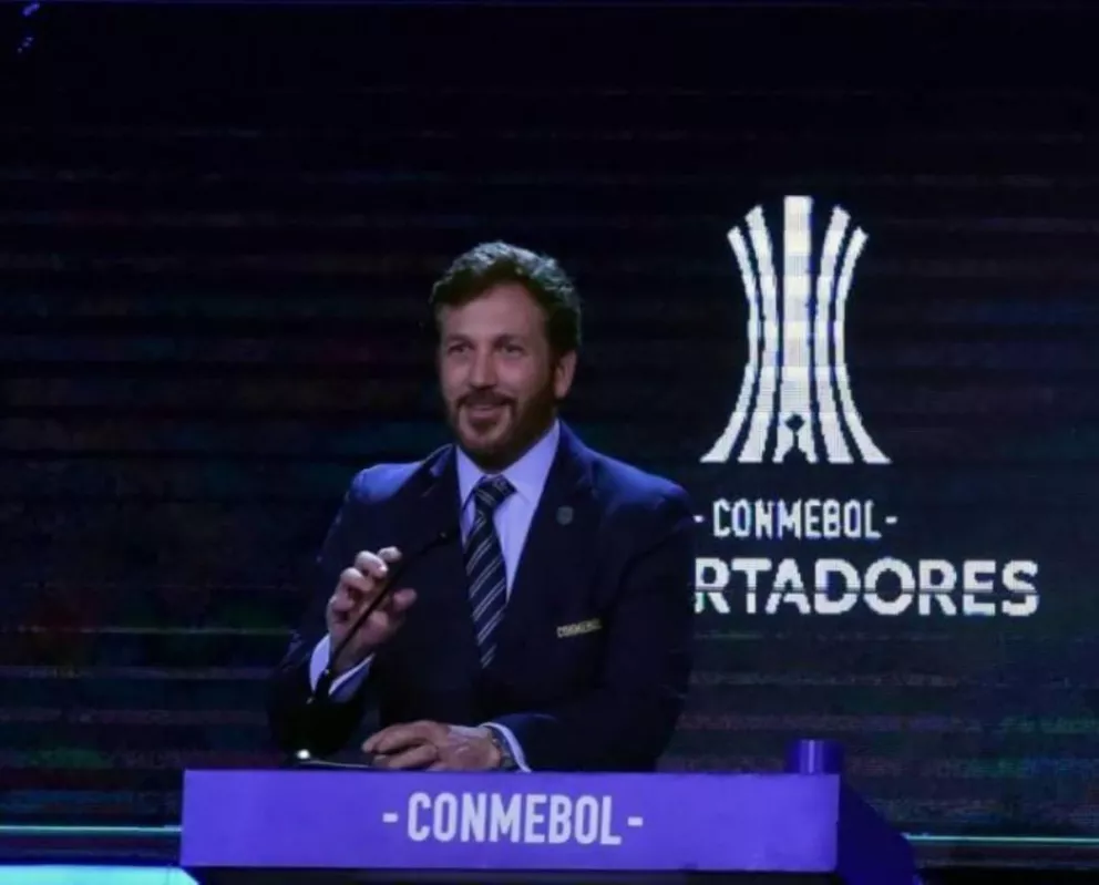 Conmebol espera que Argentina apruebe el protocolo para la vuelta de la Libertadores