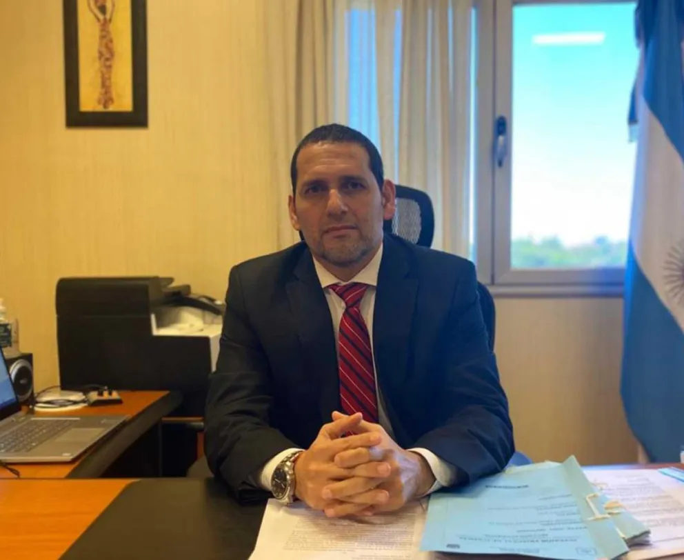 Benítez sostuvo que la pandemia aceleró la puesta en marcha de proyectos ya existentes dentro del Poder Judicial.