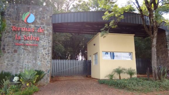 Oberá: desde las 13 horas estarán habilitadas las Termas de la Selva Oberá: desde las 13 horas estarán habilitadas las Termas de la Selva