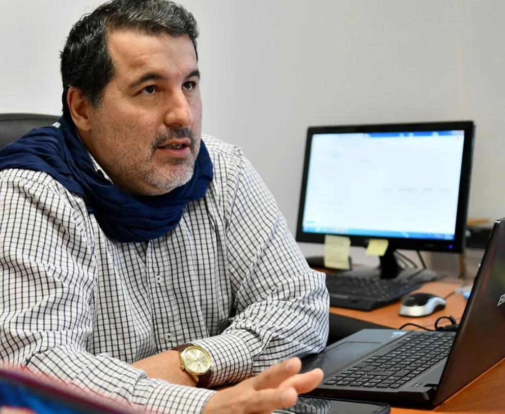 Villafañe dijo que la pandemia “sacó lo mejor que había que sacar”.