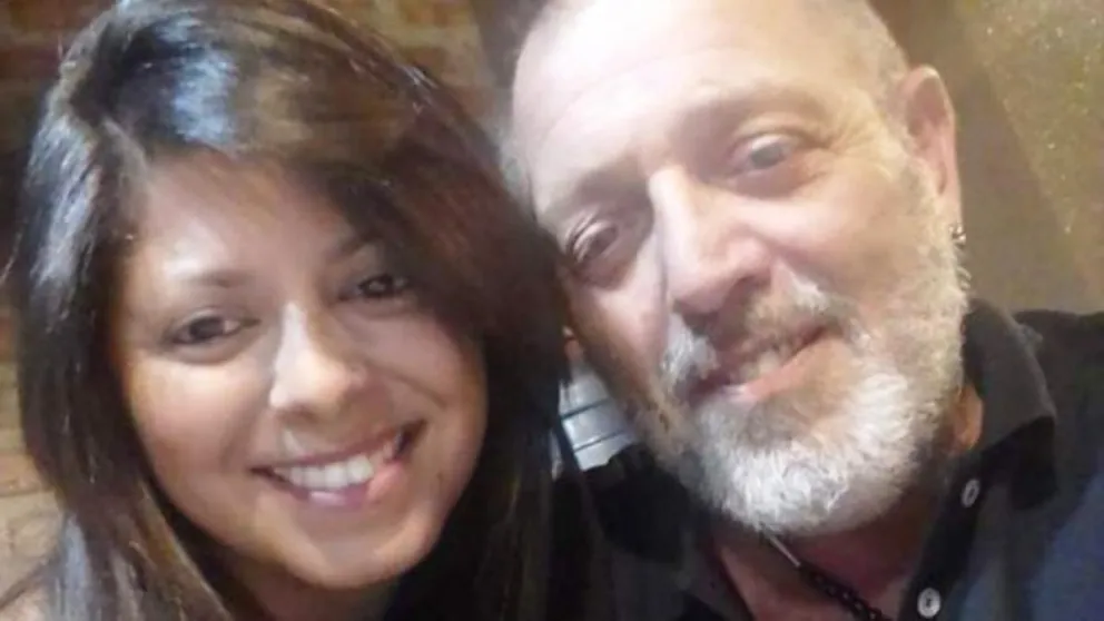 La historia de Solange, la joven que murió sin poder ver a su papá