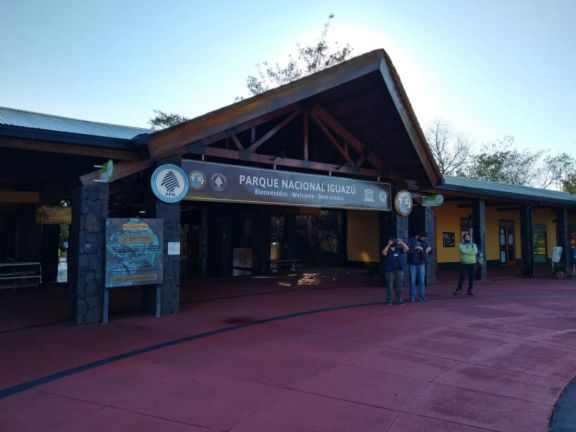 Aún quedan lugares para visitar Cataratas este domingo Aún quedan lugares para visitar Cataratas este domingo