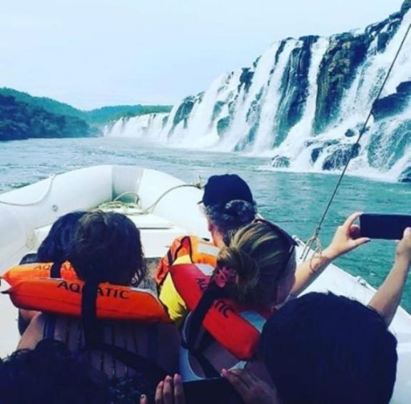 Crece la expectativa tras primer fin de semana de Cataratas para misioneros Crece la expectativa tras primer fin de semana de Cataratas para misioneros