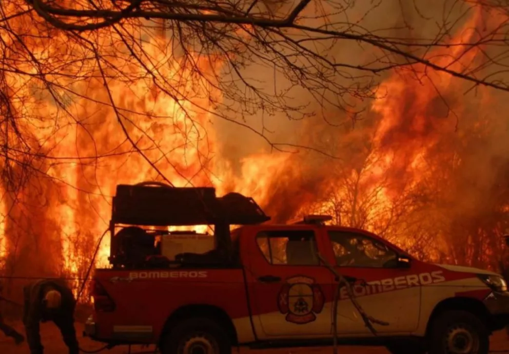 Córdoba: declaran la emergencia agropecuaria por los incendios