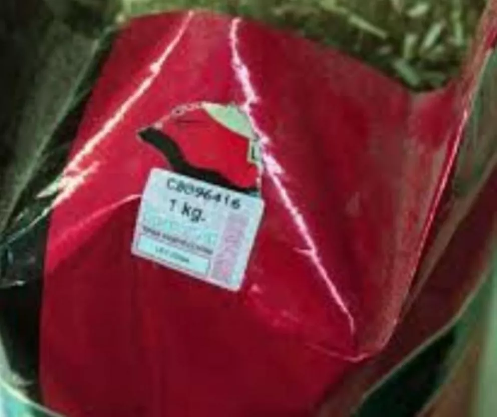  Incremento del 37 por ciento en estampilla por paquete de kilo de yerba mate