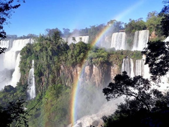 Desde hoy se pueden hacer reservas para ir a Cataratas Desde hoy se pueden hacer reservas para ir a Cataratas
