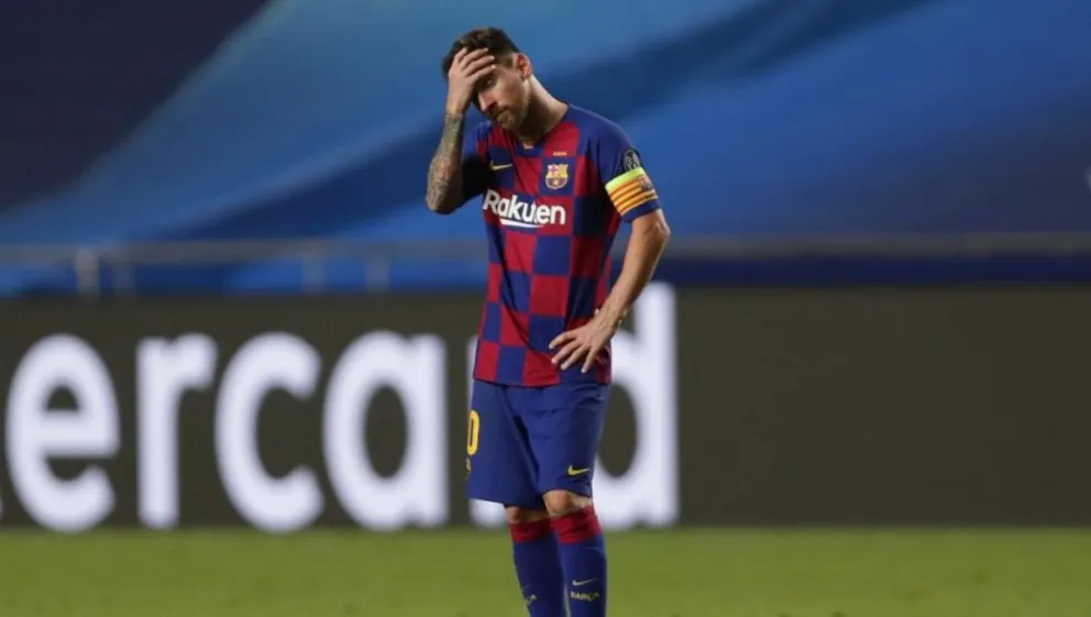 Messi comunicó al Barcelona que se irá y varios clubes se ilusionan con tenerlo  