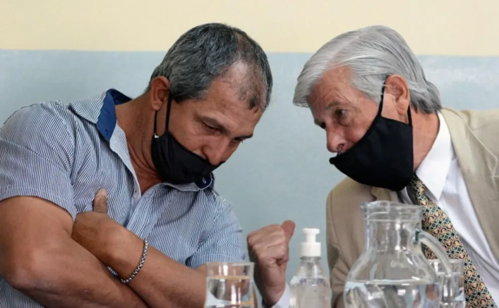 Prisión efectiva e inhabilitación para el chofer Correa por la muerte de los gendarmes  