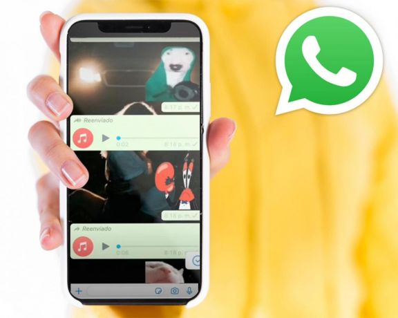 Sticker con sonido en Whatsapp Sticker con sonido en Whatsapp