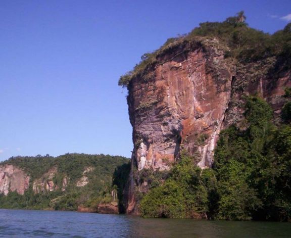 Sobre el Río Sobre el Río