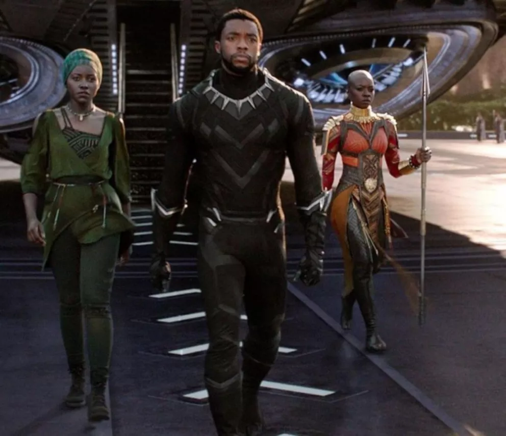 A los 42 años, murió Chadwick Boseman, el protagonista de “Black Panther”