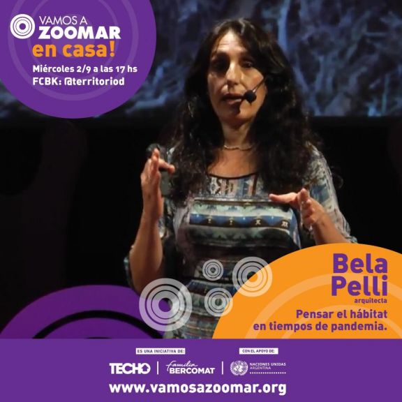 Bela Pelli VamosAZoomAr Bela Pelli VamosAZoomAr