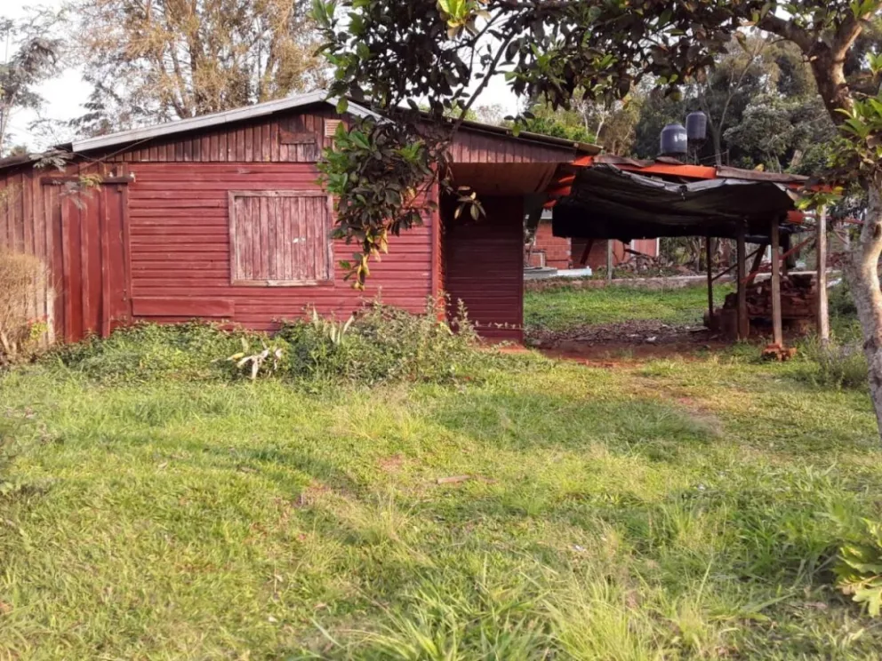 Localizaron a la madre del bebé hallado sin vida en El Soberbio 