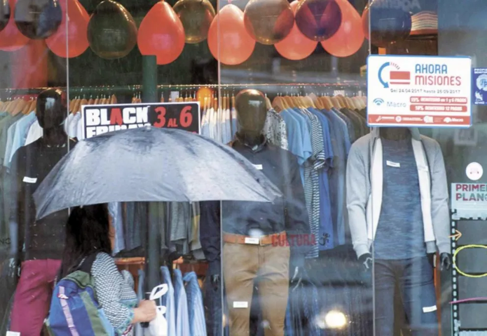 Comercios tienen tiempo hasta hoy para adherirse al Black Friday