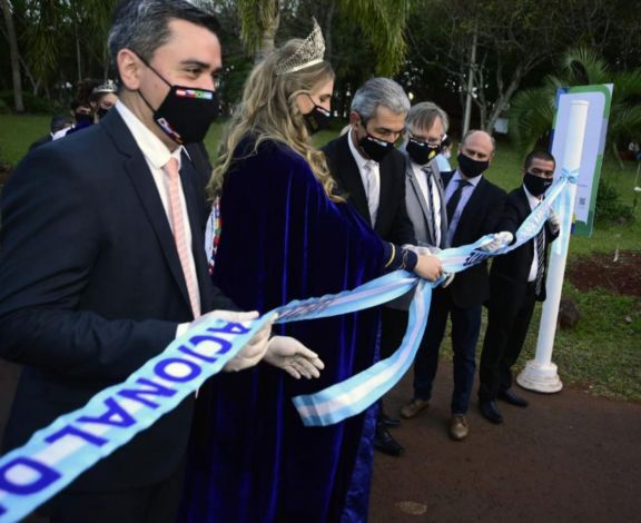 Arrúa: “El turismo en la zona Centro se está moviendo muy bien” Arrúa: “El turismo en la zona Centro se está moviendo muy bien”