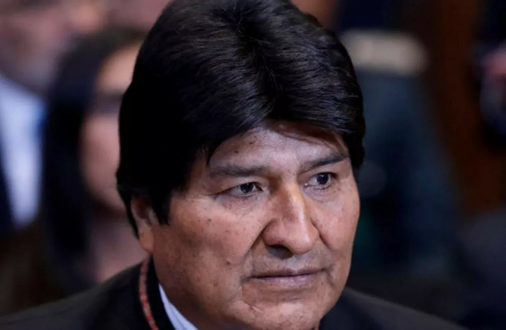 Bolivia denunció a Evo Morales en La Haya por crímenes de lesa humanidad