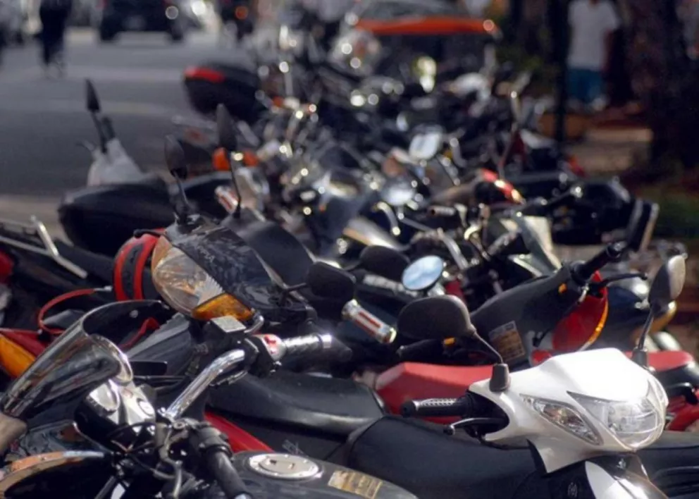 Incremento de patentamiento de motos: "Misiones es la que más creció de manera interanual" 