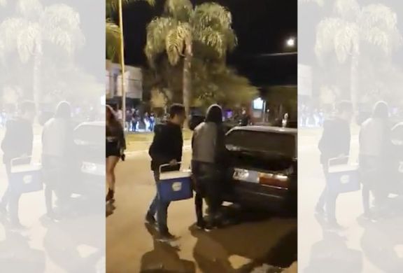 En Santo Tomé abrirán causas penales a todos los que participen en fiestas clandestinas En Santo Tomé abrirán causas penales a todos los que participen en fiestas clandestinas