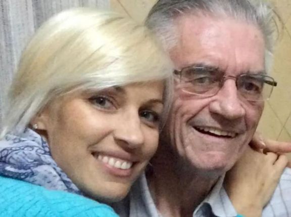 Ingrid Grudke pudo despedirse de su padre en Misiones Ingrid Grudke pudo despedirse de su padre en Misiones