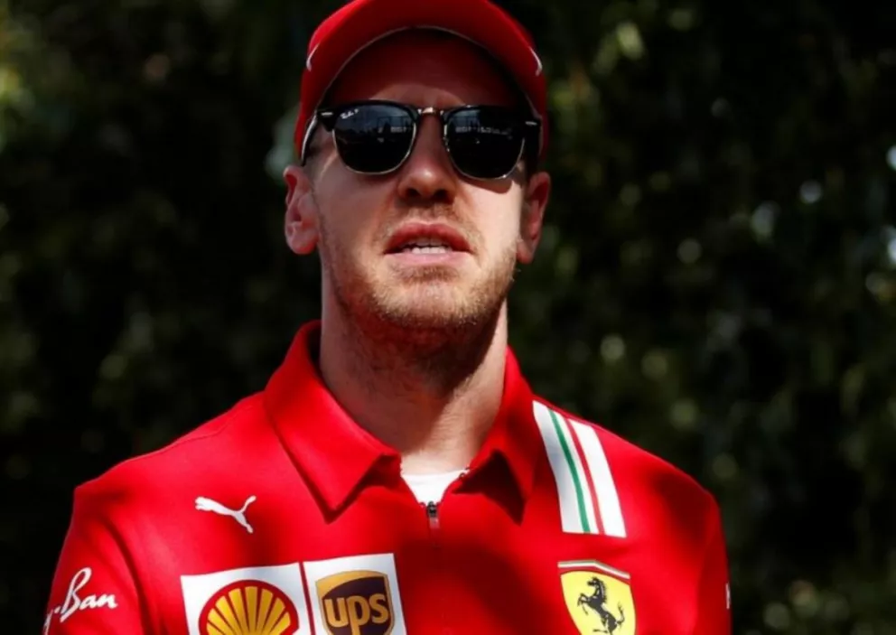 Vettel será nuevo piloto de Racing Point en la próxima temporada de la Fórmula 1