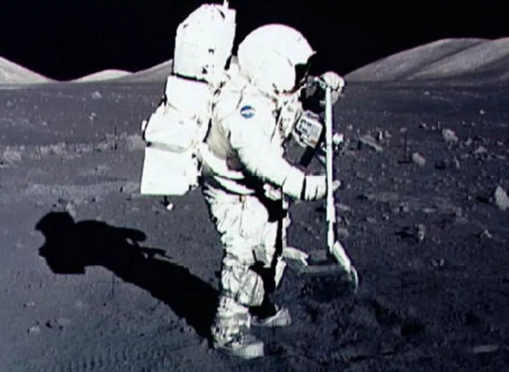 La NASA ofrece pagarle a empresas privadas que recolecten muestras lunares