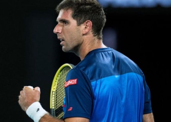 El argentino Delbonis debuta ante local Kukushkin en el ATP 250 de tenis de Astana El argentino Delbonis debuta ante local Kukushkin en el ATP 250 de tenis de Astana