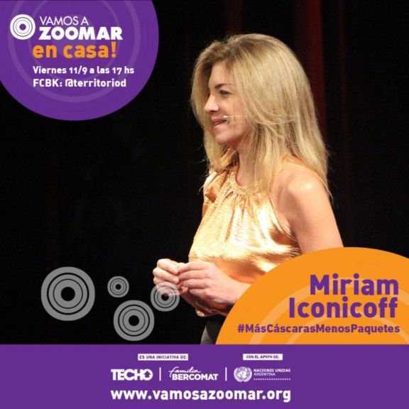 VamosAZoomAr Miriam Iconicoff VamosAZoomAr Miriam Iconicoff