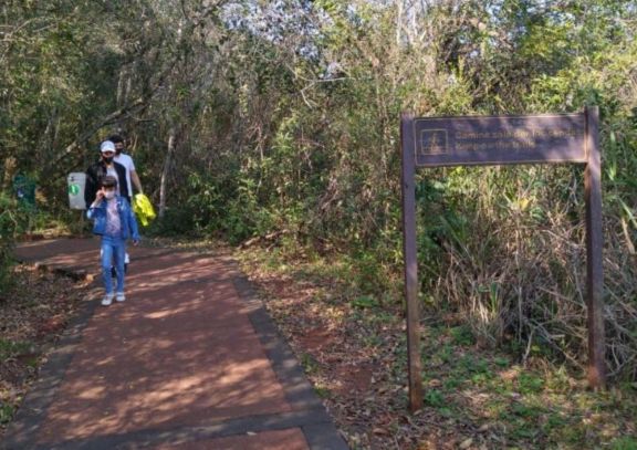 Turismo: grandes expectativas para este fin de semana en Iguazú Turismo: grandes expectativas para este fin de semana en Iguazú