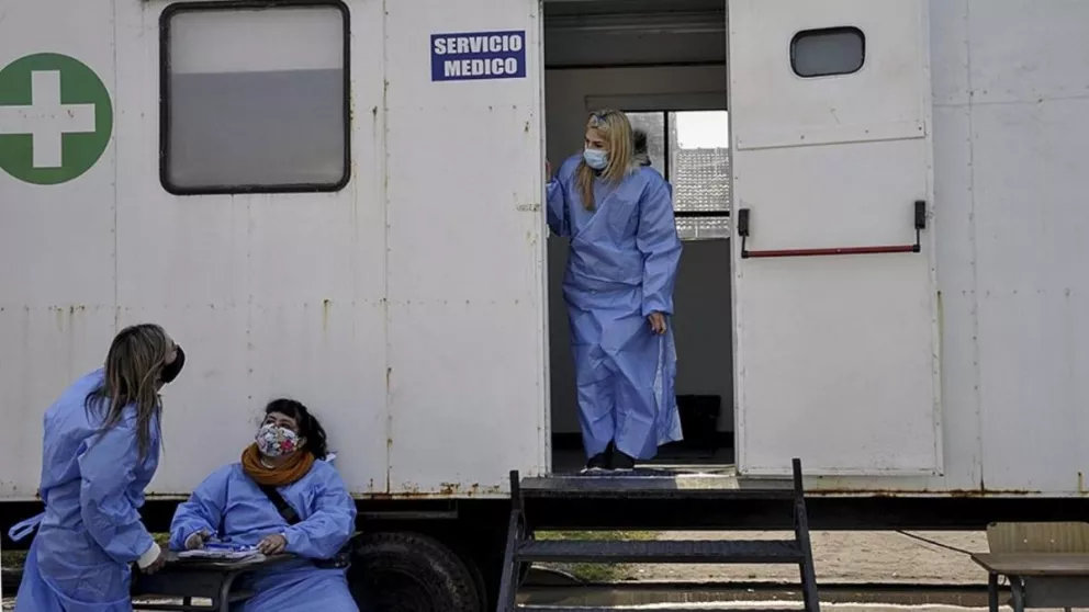Con 44 nuevas muertes, son 11.307 los fallecimientos por coronavirus en el país