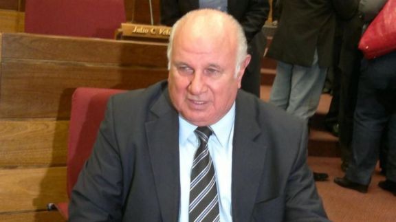 Óscar Denis Sánchez, ex vicepresidente del Paraguay Óscar Denis Sánchez, ex vicepresidente del Paraguay