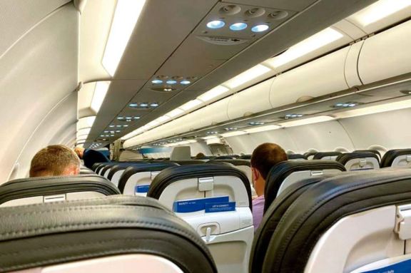 Cuáles son los riesgos a la hora de volver a volar Cuáles son los riesgos a la hora de volver a volar
