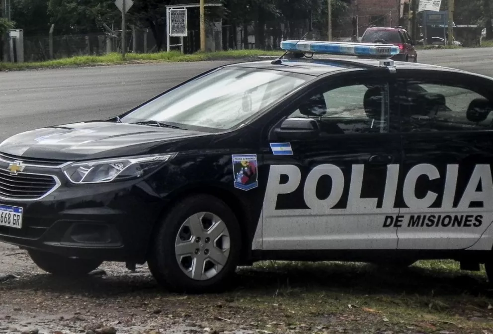 Un niño de 13 años falleció al ser embestido en la ruta nacional 14 en Bernardo de Irigoyen