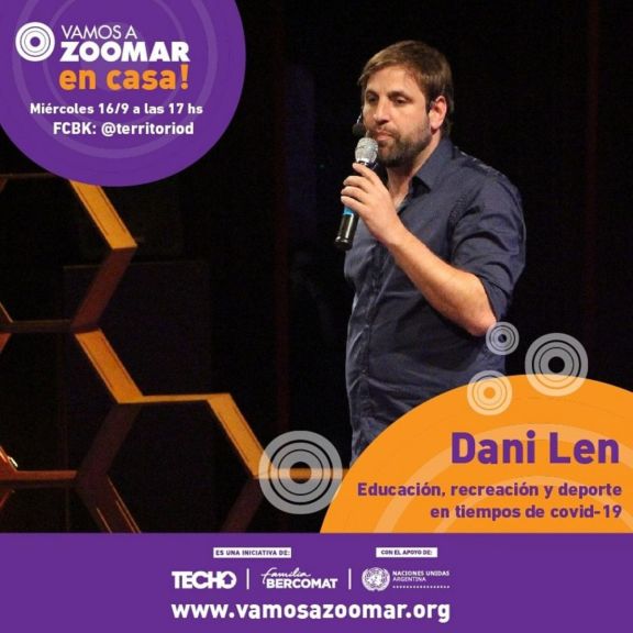 VamosAZoomAr Dani Len VamosAZoomAr Dani Len