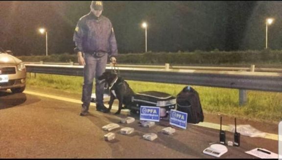 Contratista misionero condenado a cuatro años de cárcel por transportar marihuana Contratista misionero condenado a cuatro años de cárcel por transportar marihuana