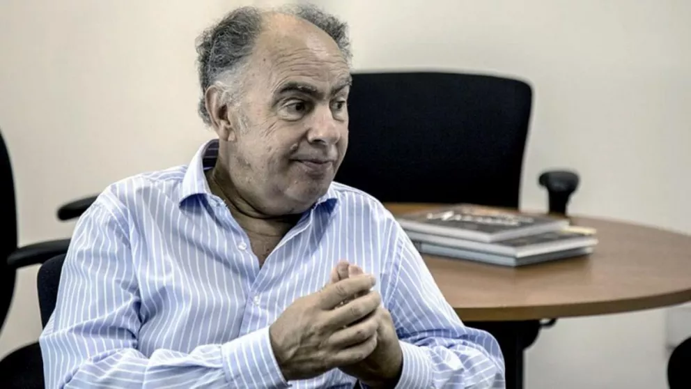 Falleció el presidente del Inaes, Mario Cafiero
