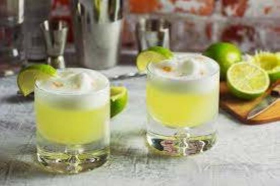 Pisco Sour Pisco Sour