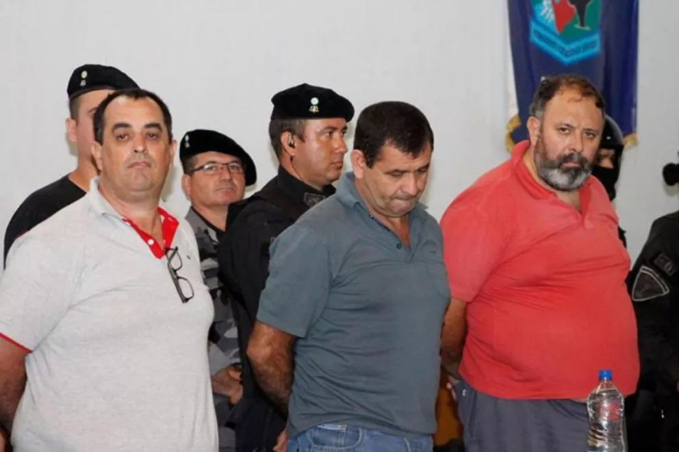 Confirman pena para acusados por la masacre de Panambí
