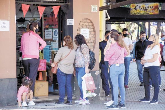 Esperan más consumidores este fin de semana Esperan más consumidores este fin de semana