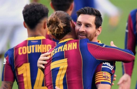 Barcelona venció a Elche y se quedó con la Joan Gamper Barcelona venció a Elche y se quedó con la Joan Gamper