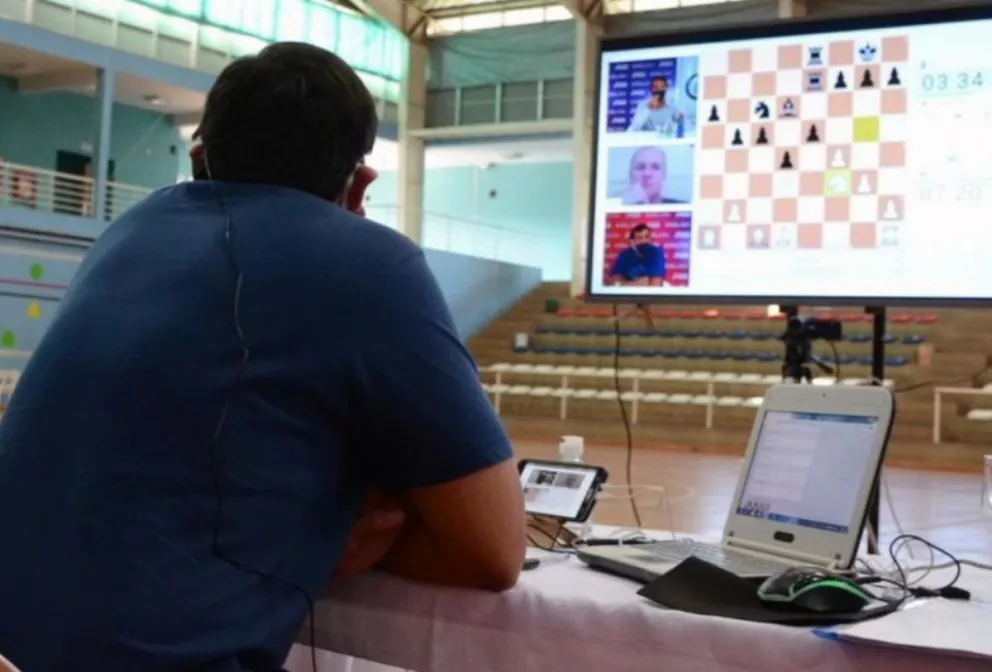 Juegos Deportivos Misioneros: ajedrez movió piezas desde toda la provincia