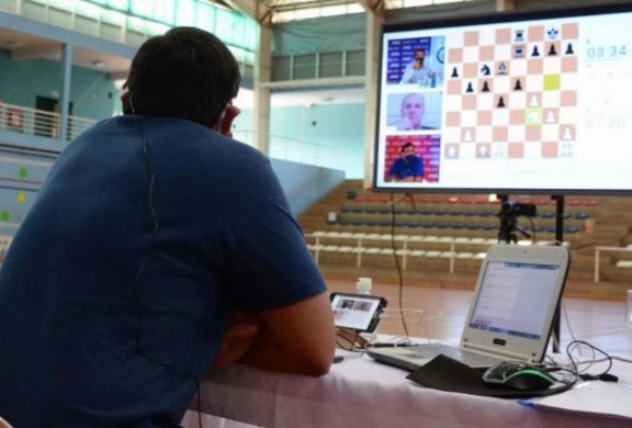 Juegos Deportivos Misioneros: ajedrez movió piezas desde toda la provincia Juegos Deportivos Misioneros: ajedrez movió piezas desde toda la provincia